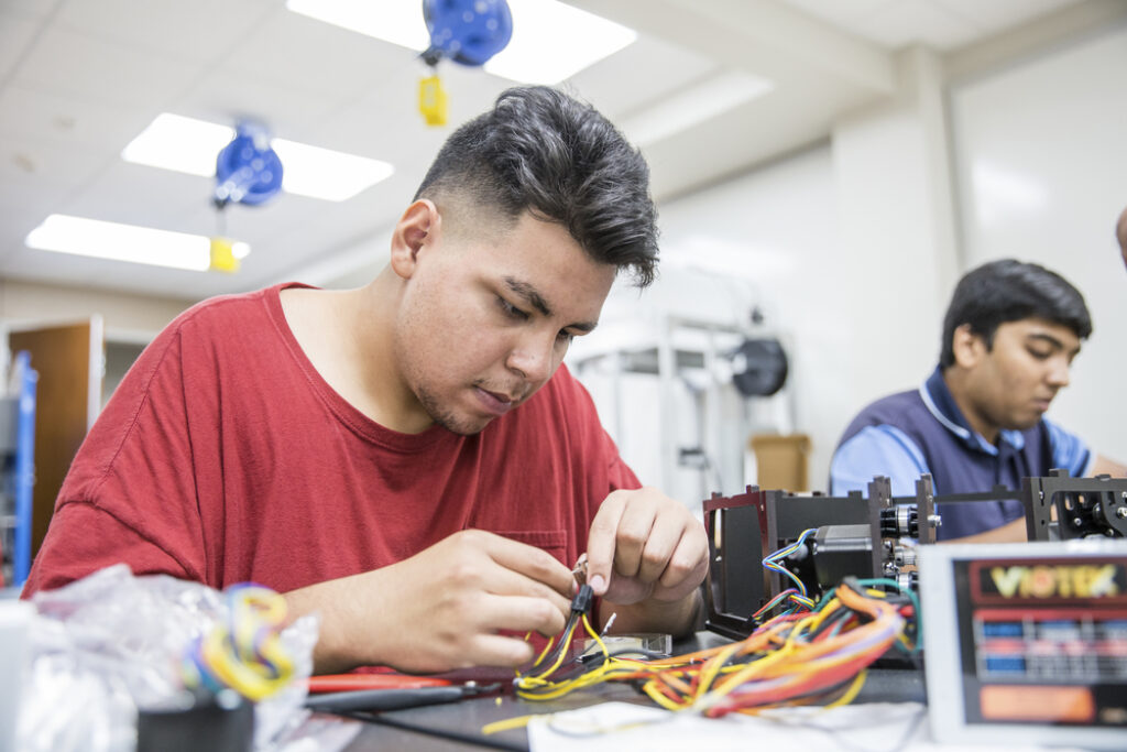 Advanced Manufacturing