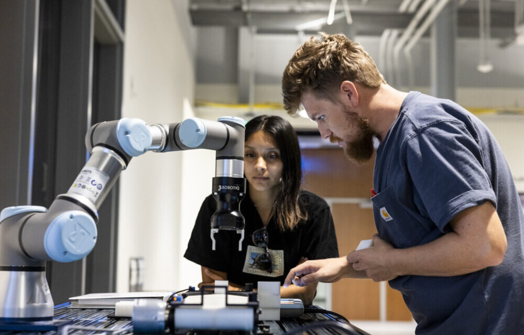 IN THE NEWS - Advanced Manufacturing