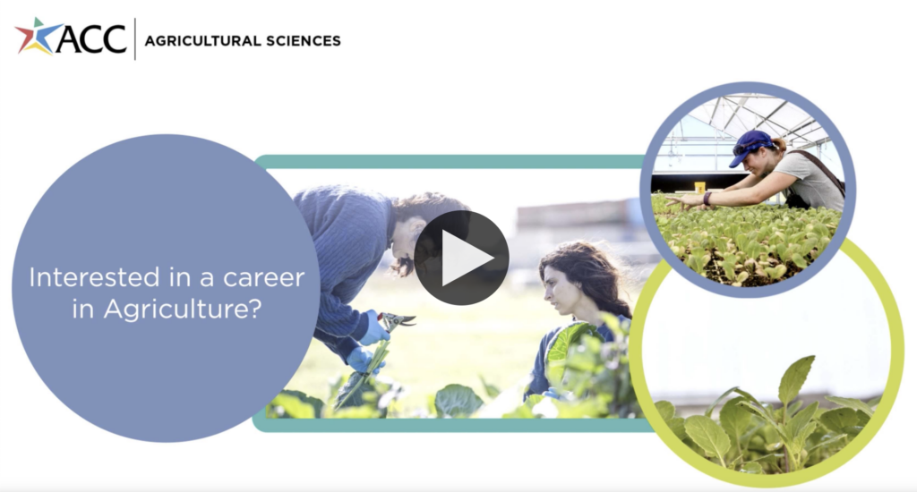 Video Agricultural Science