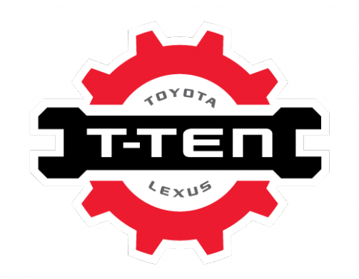 T-TEN LOGO