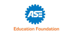 ASE logo