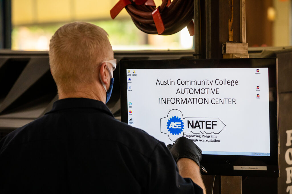 Faculty & Staff - Automotive Technology