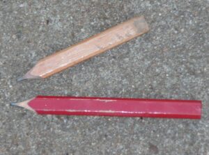 carpenter pencils