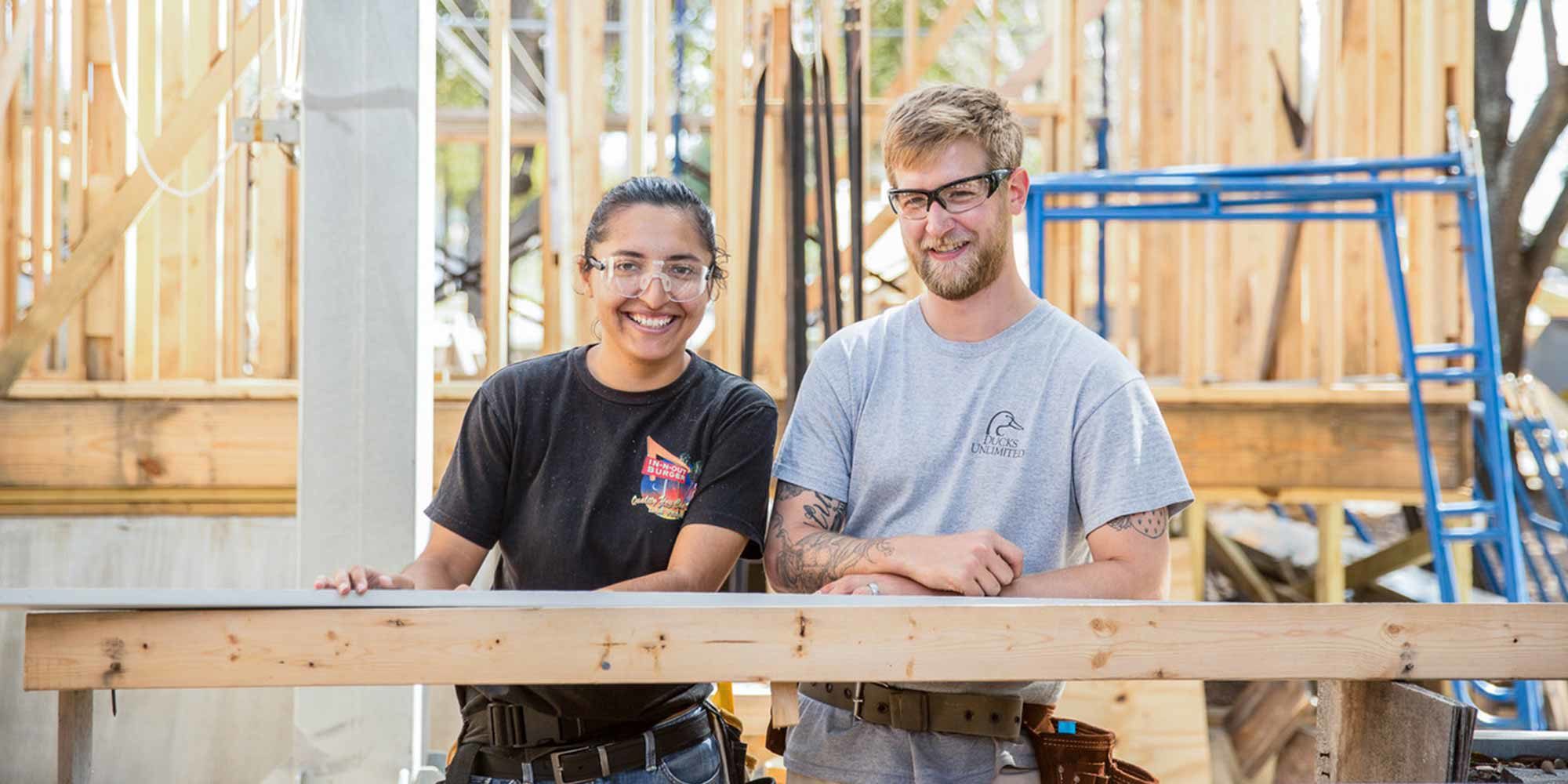 Building Construction Technology