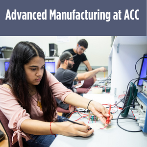 Advanced Manufacturing