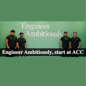 Engineer Ambitiously