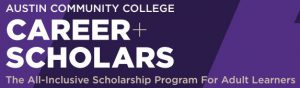 ACC Career Scholars logo