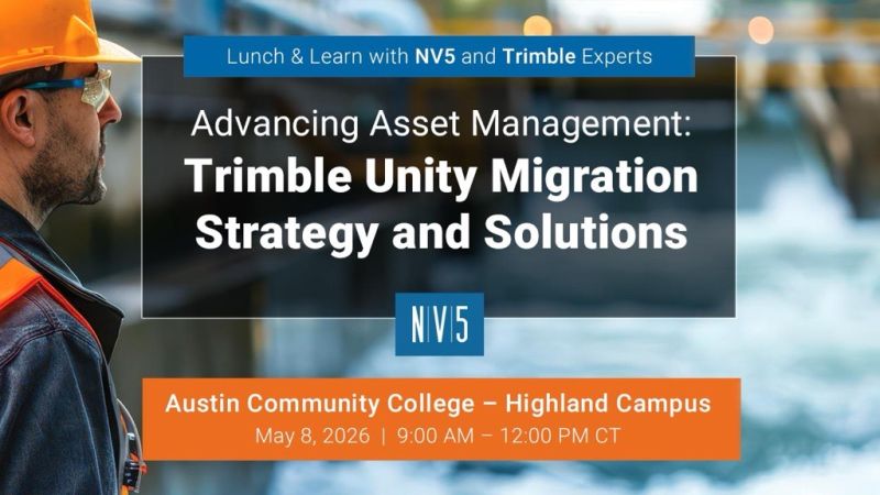Trimble Lunch and Learn