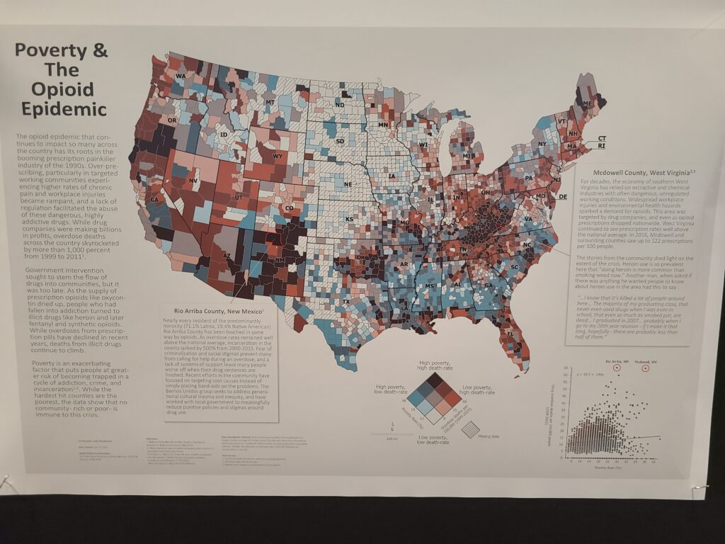 Poverty & The Opioid Epidemic by Luke Chamberlain