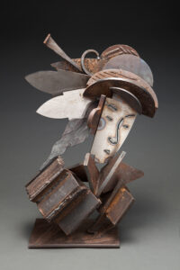 Welding Technology student art.