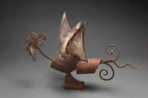 Welding Technology student art.