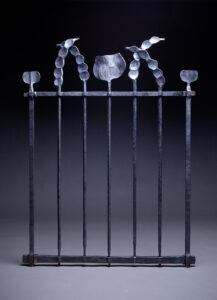 Welding Technology student art.