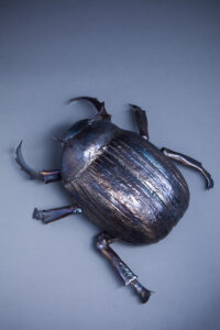 Welding Technology student art.