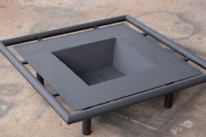 Welding Technology student art.